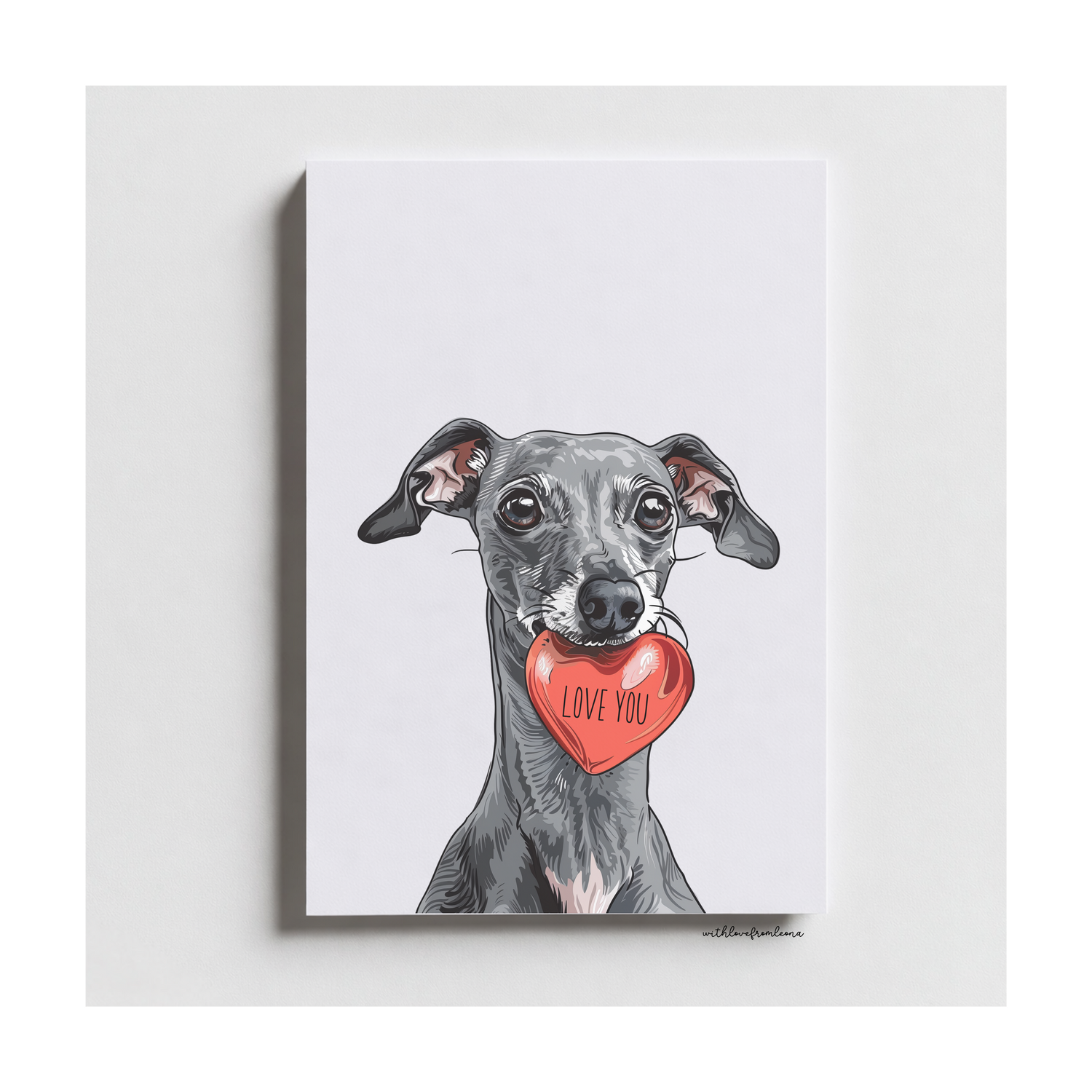 With Love Cards Collection