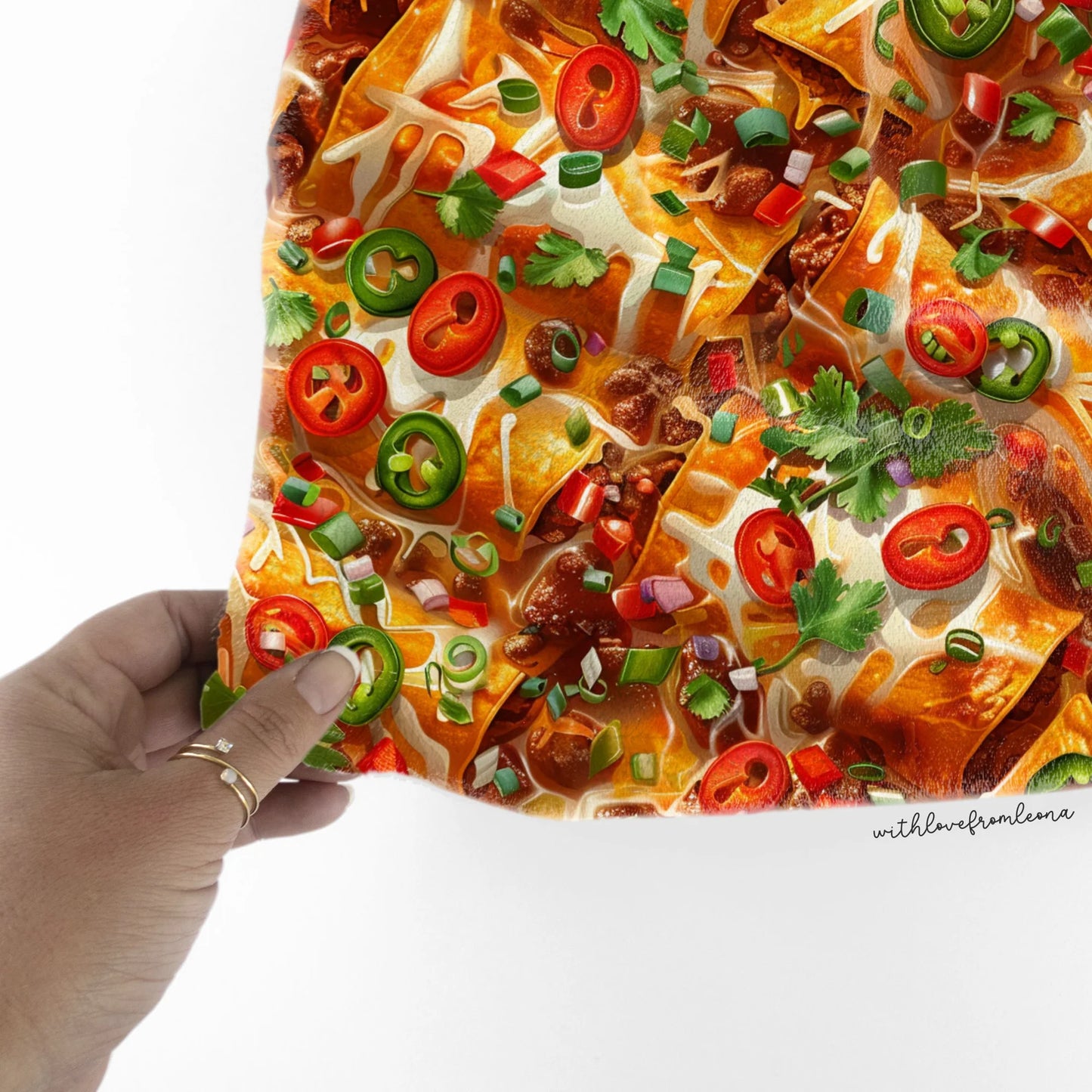 Personalized Enchiladas Blanket | Custom Name Gift for Enchiladas Lovers